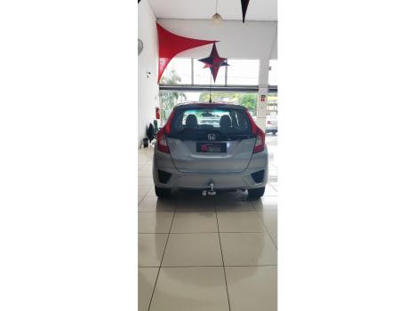HONDA Fit 1.5 16V 4P EX AUTOM�TICO, Foto 5