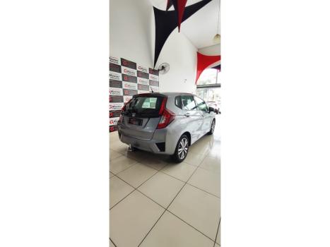 HONDA Fit 1.5 16V 4P EX AUTOM�TICO, Foto 6