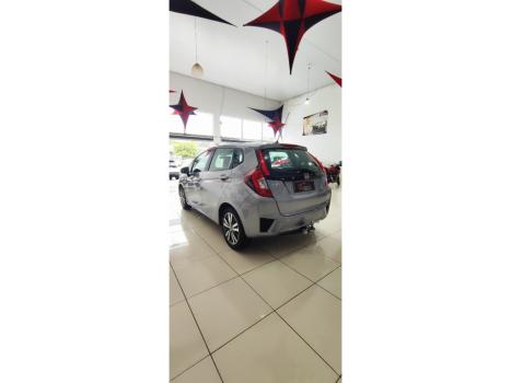HONDA Fit 1.5 16V 4P EX AUTOM�TICO, Foto 7