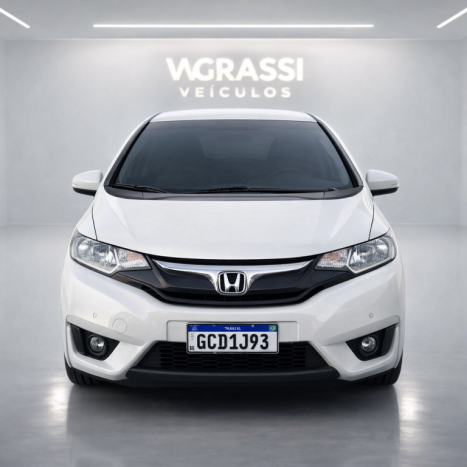 HONDA Fit 1.5 16V 4P EX FLEX AUTOM�TICO, Foto 2