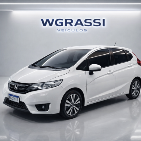 HONDA Fit 1.5 16V 4P EX FLEX AUTOM�TICO, Foto 3