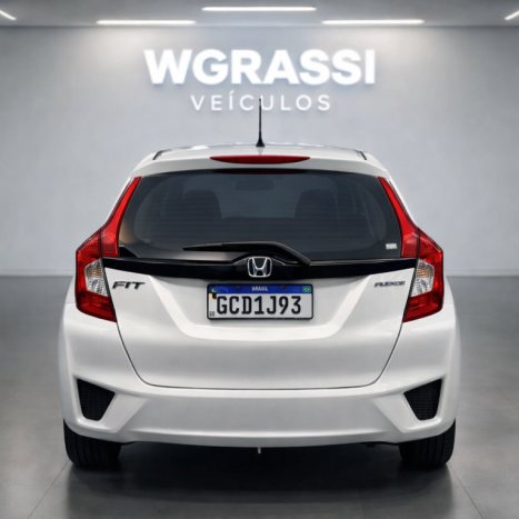 HONDA Fit 1.5 16V 4P EX FLEX AUTOM�TICO, Foto 6