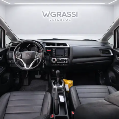 HONDA Fit 1.5 16V 4P EX FLEX AUTOM�TICO, Foto 7