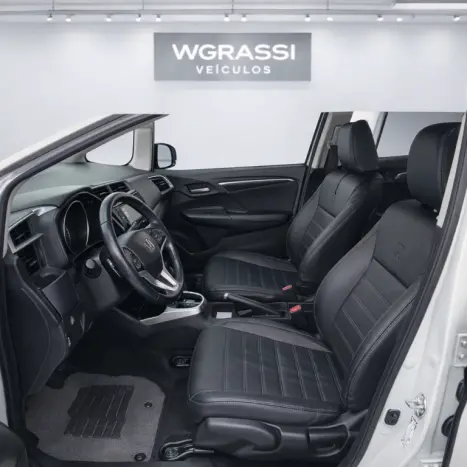 HONDA Fit 1.5 16V 4P EX FLEX AUTOM�TICO, Foto 8