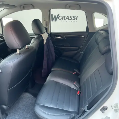 HONDA Fit 1.5 16V 4P EX FLEX AUTOM�TICO, Foto 9