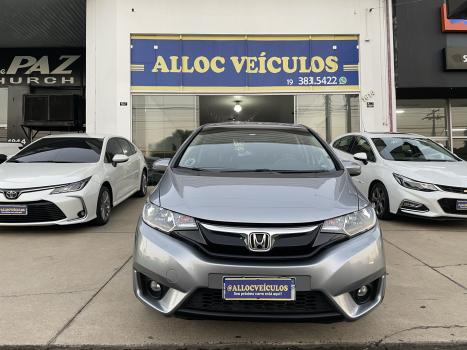 HONDA Fit 1.5 16V 4P EX AUTOM�TICO, Foto 2