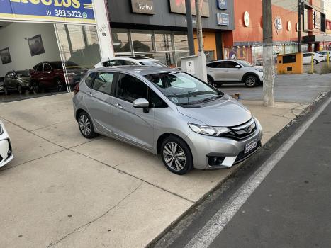 HONDA Fit 1.5 16V 4P EX AUTOM�TICO, Foto 3