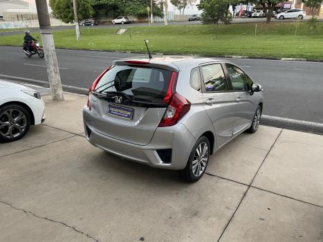 HONDA Fit 1.5 16V 4P EX AUTOM�TICO, Foto 5
