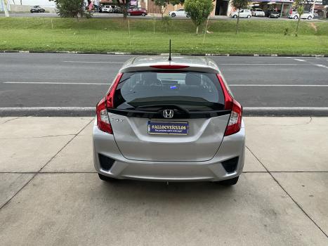 HONDA Fit 1.5 16V 4P EX AUTOM�TICO, Foto 7