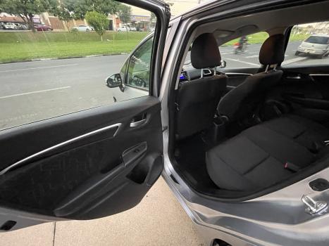 HONDA Fit 1.5 16V 4P EX AUTOM�TICO, Foto 11