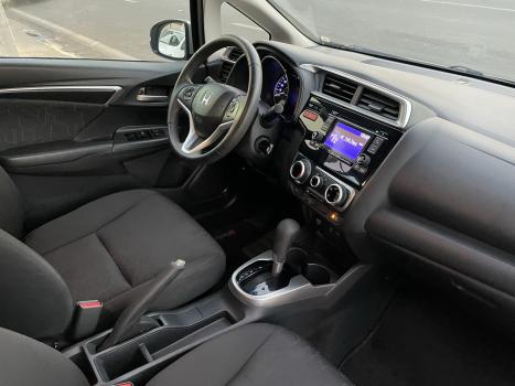 HONDA Fit 1.5 16V 4P EX AUTOM�TICO, Foto 15