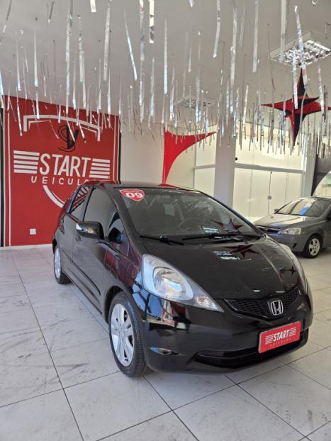 HONDA Fit 1.5 16V 4P EX AUTOM�TICO, Foto 3