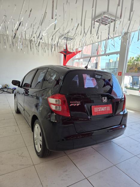 HONDA Fit 1.5 16V 4P EX AUTOM�TICO, Foto 5