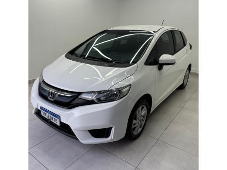 HONDA Fit 1.5 16V 4P LX FLEX AUTOM�TICO, Foto 1