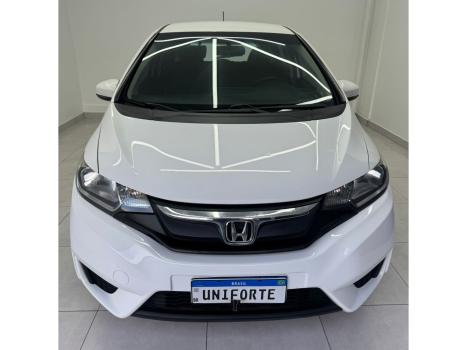HONDA Fit 1.5 16V 4P LX FLEX AUTOM�TICO, Foto 2