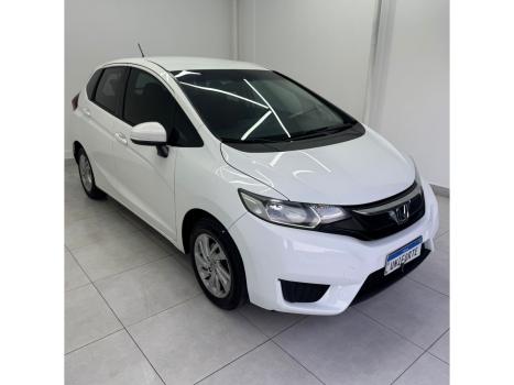 HONDA Fit 1.5 16V 4P LX FLEX AUTOM�TICO, Foto 3