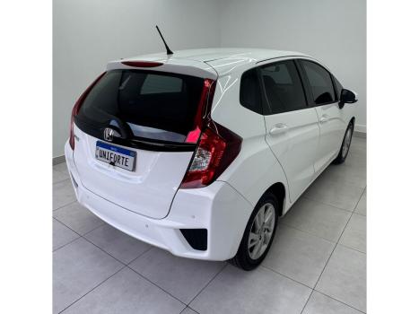 HONDA Fit 1.5 16V 4P LX FLEX AUTOM�TICO, Foto 4