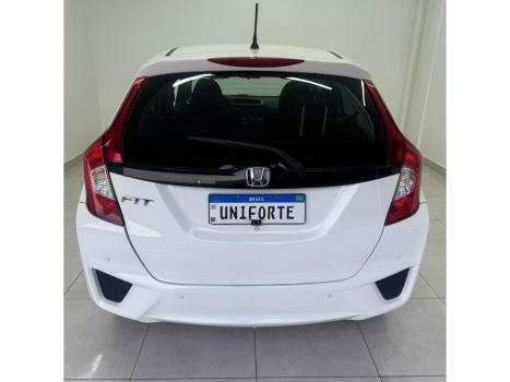 HONDA Fit 1.5 16V 4P LX FLEX AUTOM�TICO, Foto 5