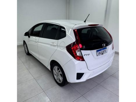 HONDA Fit 1.5 16V 4P LX FLEX AUTOM�TICO, Foto 6