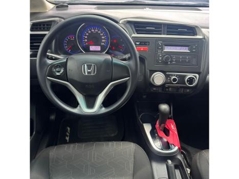 HONDA Fit 1.5 16V 4P LX FLEX AUTOM�TICO, Foto 7
