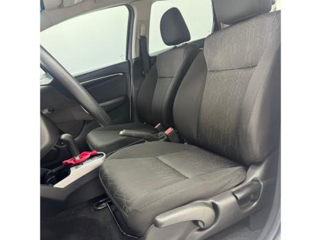 HONDA Fit 1.5 16V 4P LX FLEX AUTOM�TICO, Foto 8