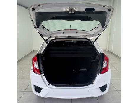HONDA Fit 1.5 16V 4P LX FLEX AUTOM�TICO, Foto 9