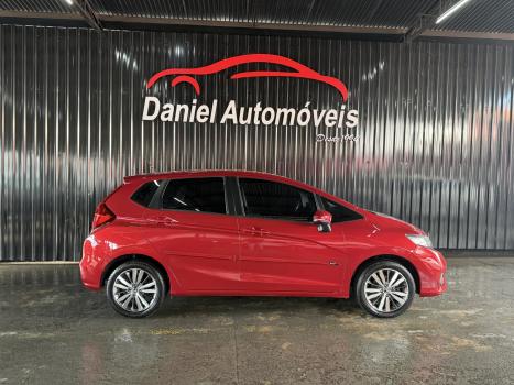 HONDA Fit 1.5 16V 4P EX FLEX AUTOM�TICO, Foto 4