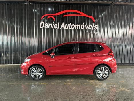 HONDA Fit 1.5 16V 4P EX FLEX AUTOM�TICO, Foto 5