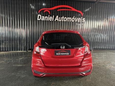 HONDA Fit 1.5 16V 4P EX FLEX AUTOM�TICO, Foto 7