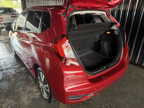 HONDA Fit 1.5 16V 4P EX FLEX AUTOM�TICO, Foto 9