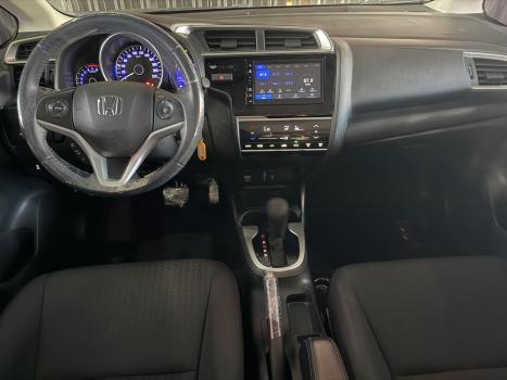 HONDA Fit 1.5 16V 4P EX FLEX AUTOM�TICO, Foto 10