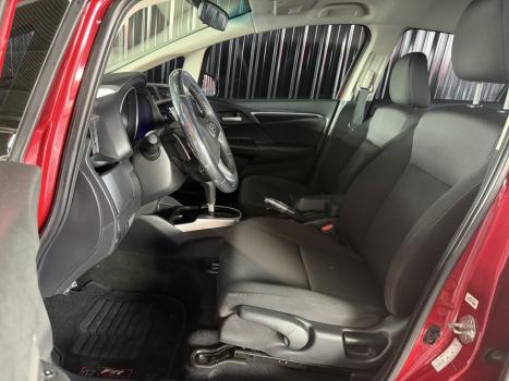 HONDA Fit 1.5 16V 4P EX FLEX AUTOM�TICO, Foto 11