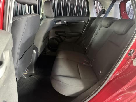 HONDA Fit 1.5 16V 4P EX FLEX AUTOM�TICO, Foto 12