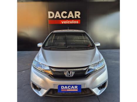 HONDA Fit 1.5 16V 4P EXL FLEX AUTOM�TICO, Foto 1