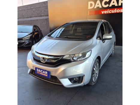HONDA Fit 1.5 16V 4P EXL FLEX AUTOM�TICO, Foto 2
