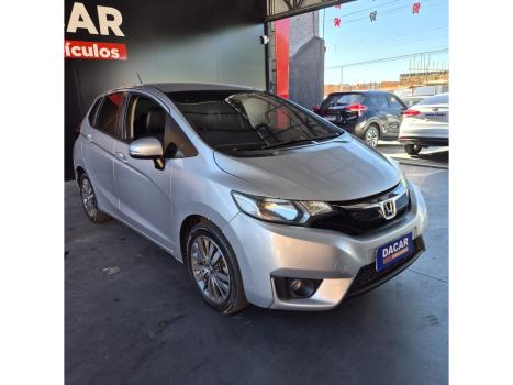 HONDA Fit 1.5 16V 4P EXL FLEX AUTOM�TICO, Foto 3