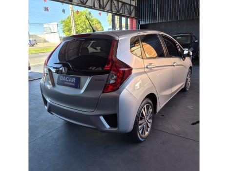 HONDA Fit 1.5 16V 4P EXL FLEX AUTOM�TICO, Foto 5