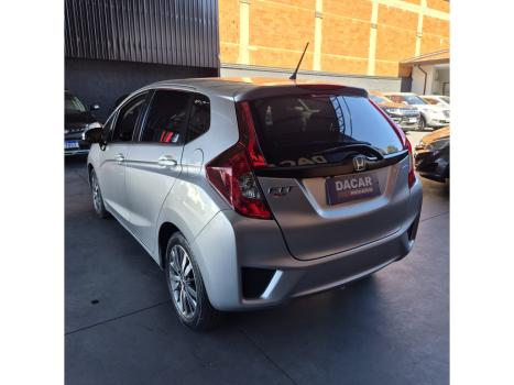 HONDA Fit 1.5 16V 4P EXL FLEX AUTOM�TICO, Foto 6