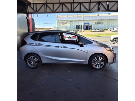 HONDA Fit 1.5 16V 4P EXL FLEX AUTOM�TICO, Foto 7