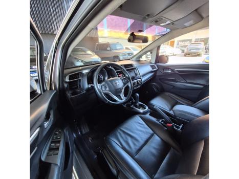 HONDA Fit 1.5 16V 4P EXL FLEX AUTOM�TICO, Foto 8