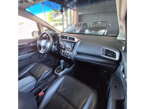 HONDA Fit 1.5 16V 4P EXL FLEX AUTOM�TICO, Foto 10