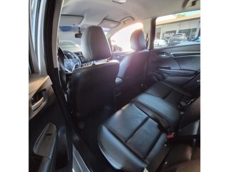 HONDA Fit 1.5 16V 4P EXL FLEX AUTOM�TICO, Foto 11