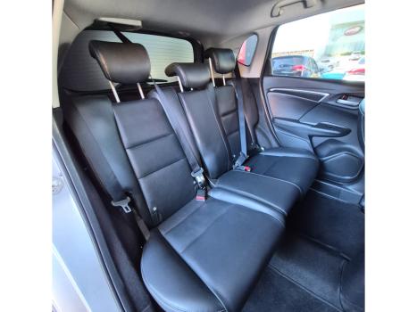 HONDA Fit 1.5 16V 4P EXL FLEX AUTOM�TICO, Foto 12