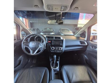 HONDA Fit 1.5 16V 4P EXL FLEX AUTOM�TICO, Foto 13