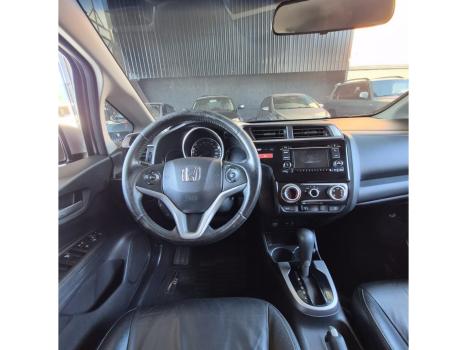 HONDA Fit 1.5 16V 4P EXL FLEX AUTOM�TICO, Foto 14