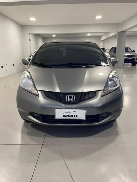 HONDA Fit 1.5 16V 4P EX FLEX AUTOM�TICO, Foto 2