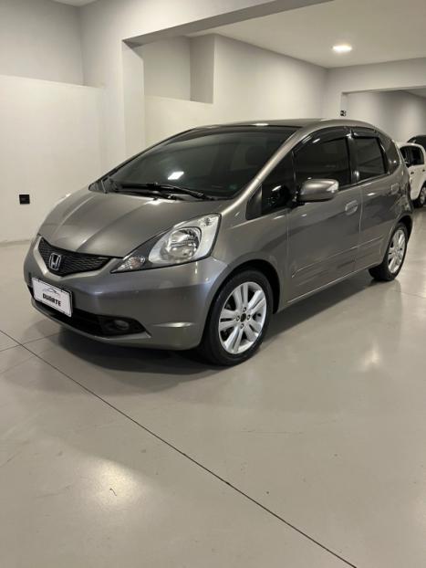 HONDA Fit 1.5 16V 4P EX FLEX AUTOM�TICO, Foto 3