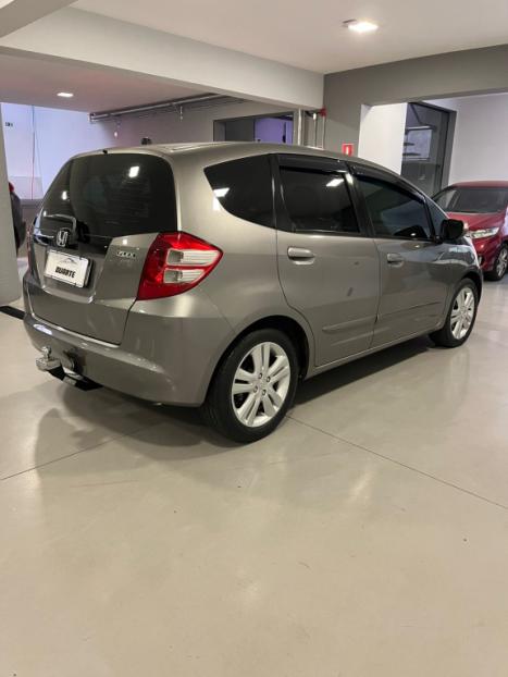 HONDA Fit 1.5 16V 4P EX FLEX AUTOM�TICO, Foto 4