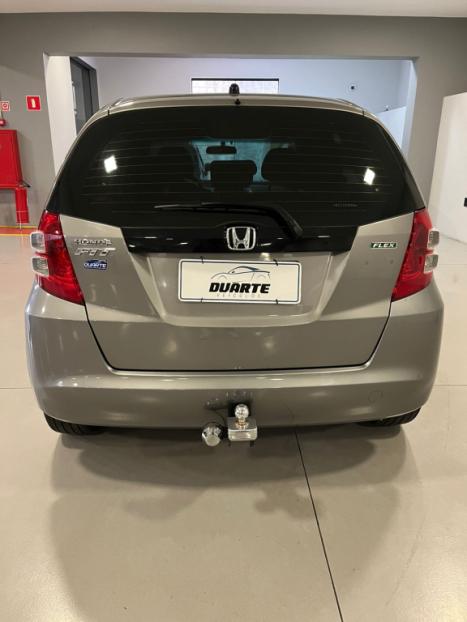 HONDA Fit 1.5 16V 4P EX FLEX AUTOM�TICO, Foto 5