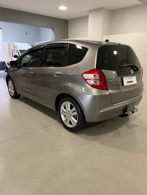 HONDA Fit 1.5 16V 4P EX FLEX AUTOM�TICO, Foto 6